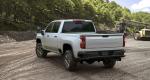 Chevrolet Silverado 2500 HD Work Truck 2019 года